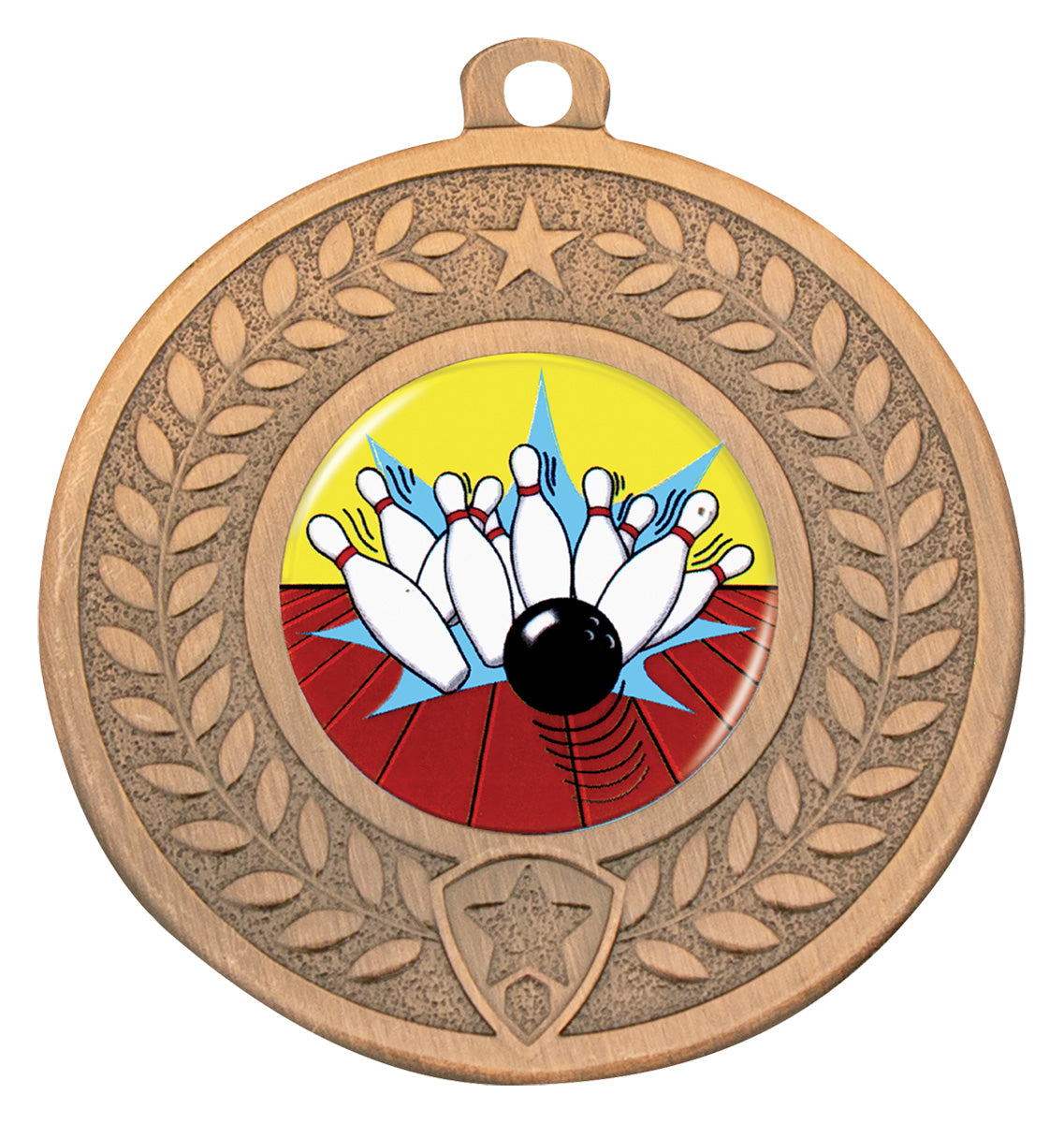 Distinction - Strike Bronze