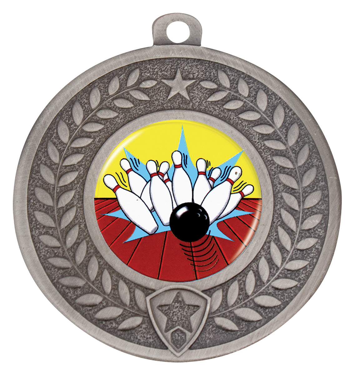 Distinction - Strike Silver