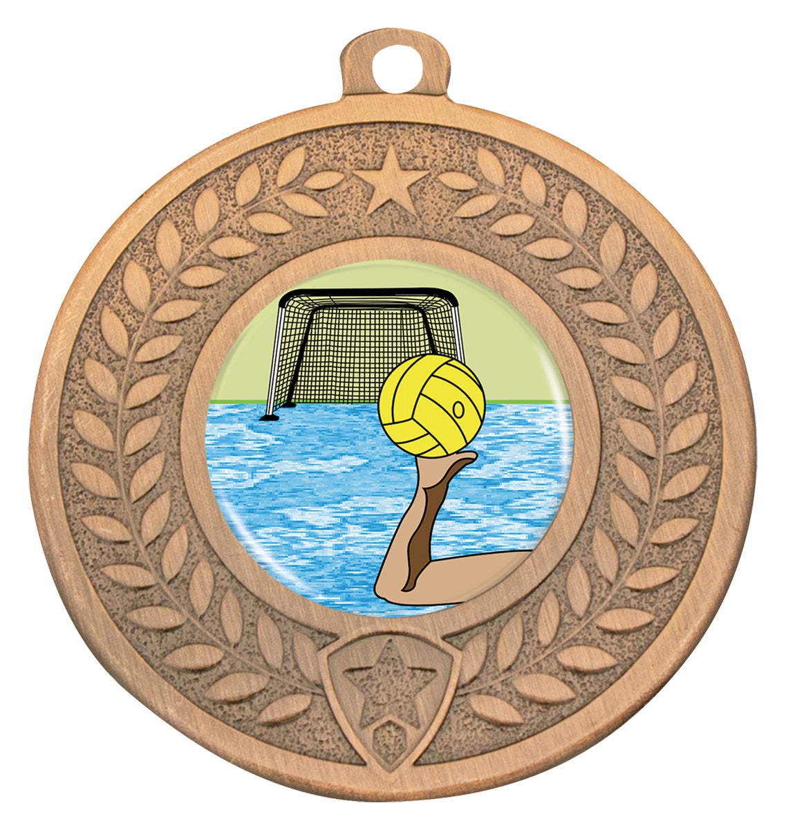 Distinction - Water Polo Bronze