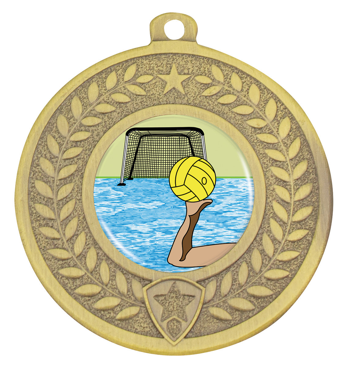 Distinction - Water Polo Gold