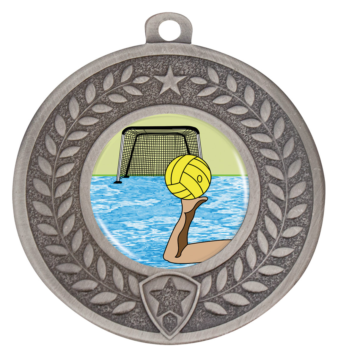 Distinction - Water Polo Silver