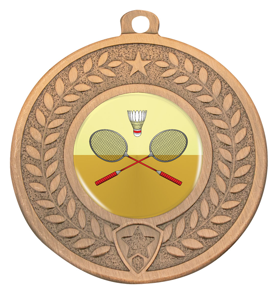 Distinction - Badminton Bronze