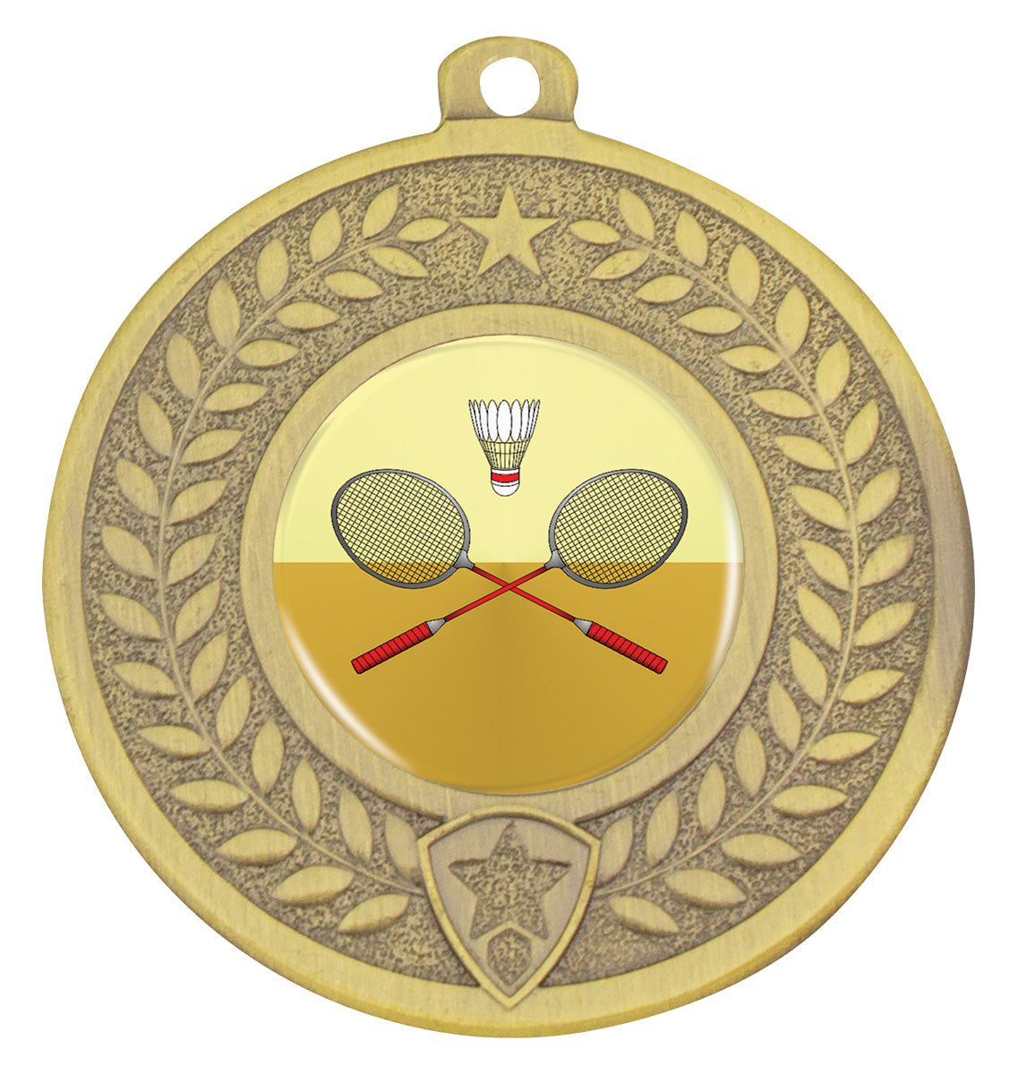 Distinction - Badminton Gold