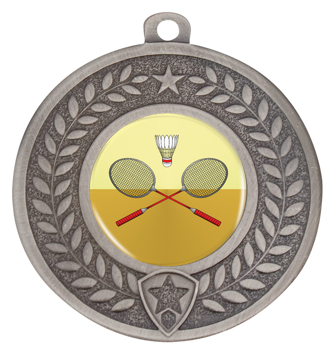 Distinction - Badminton Silver