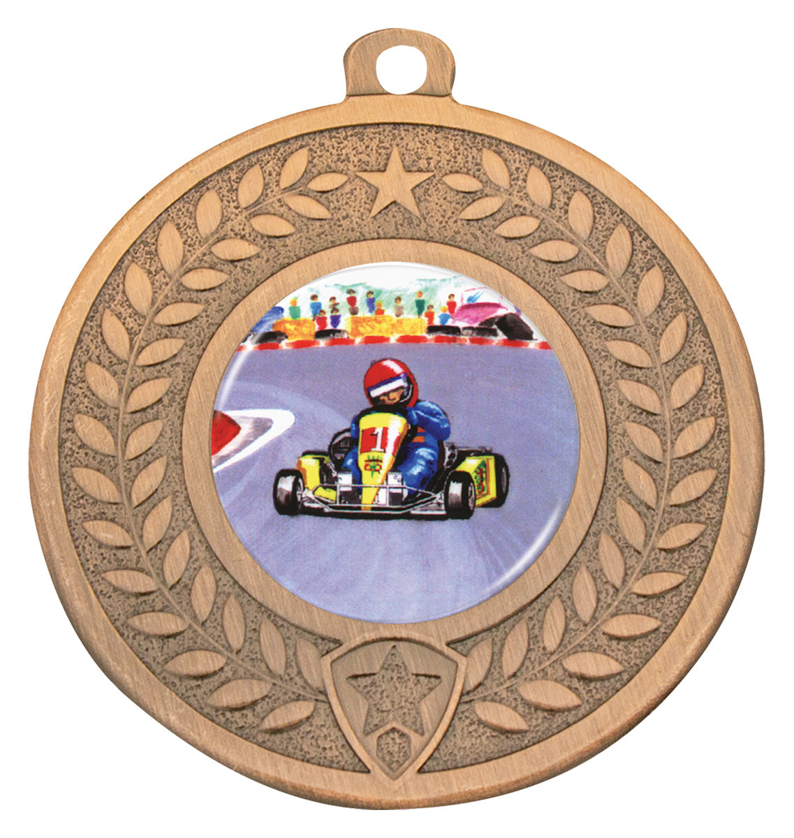 Distinction - Go Kart Bronze