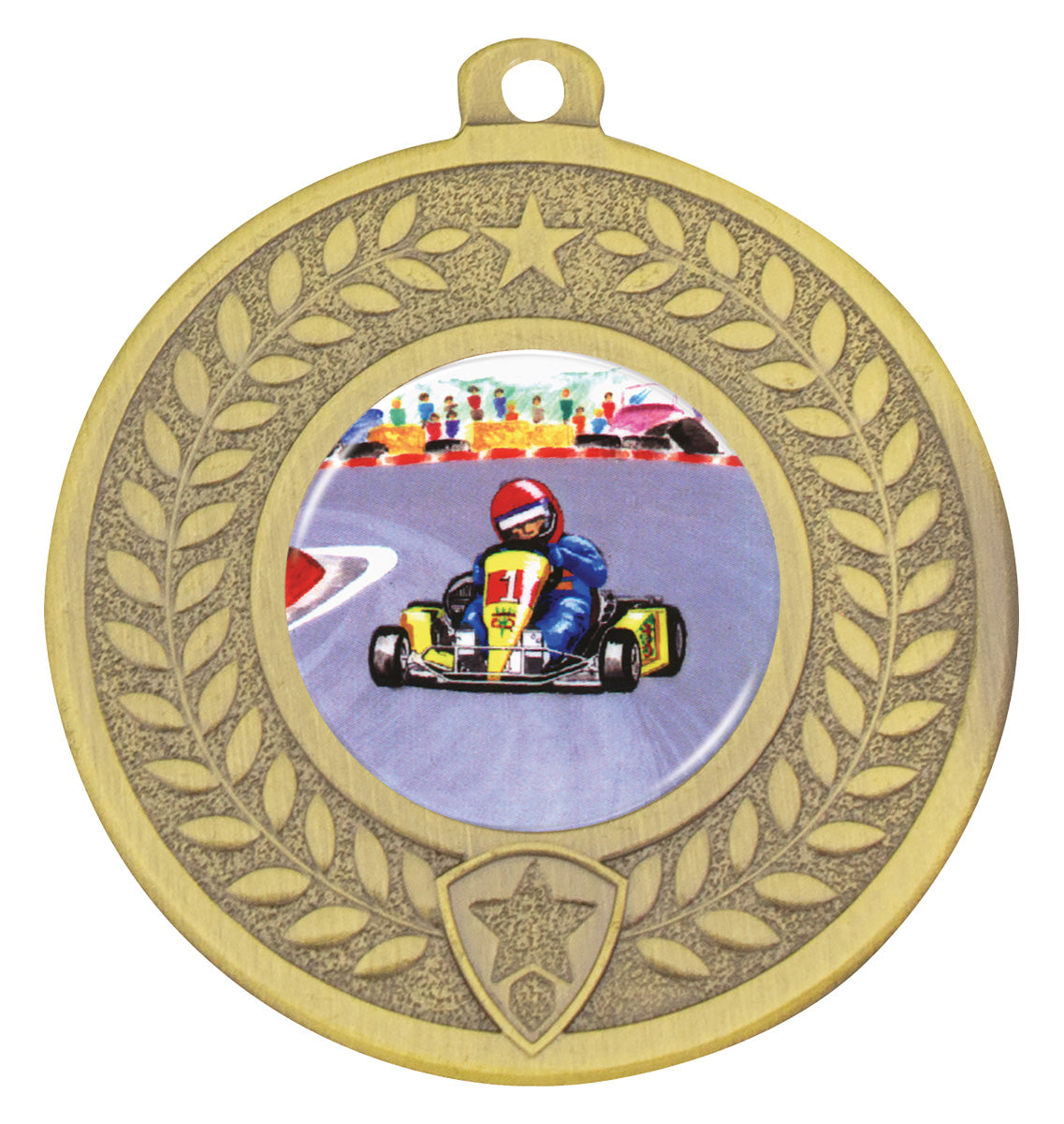 Distinction - Go Kart Gold