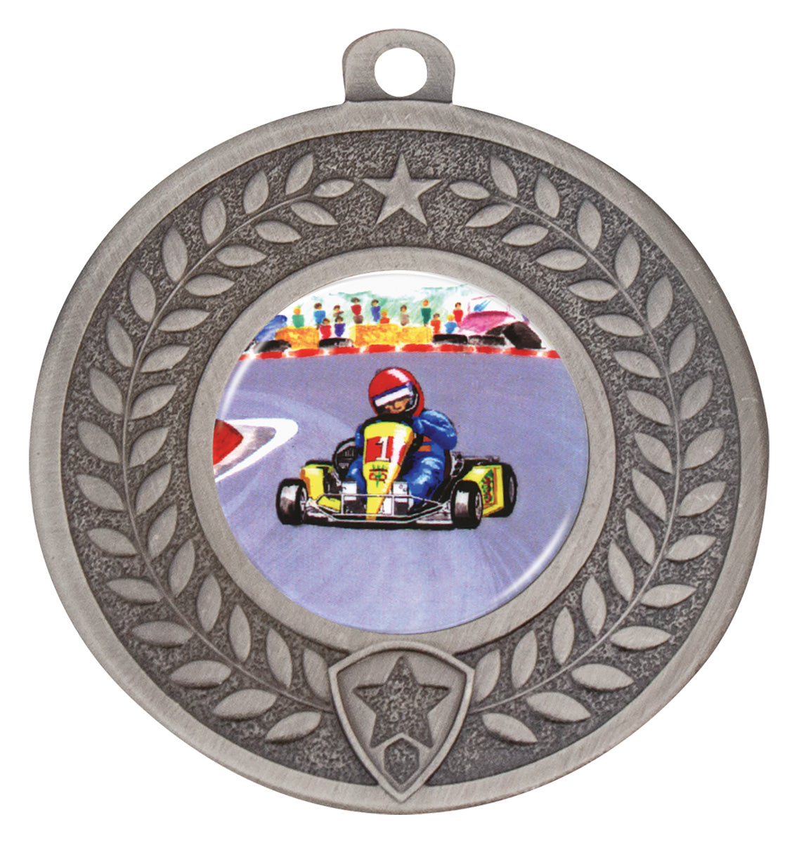 Distinction - Go Kart Silver