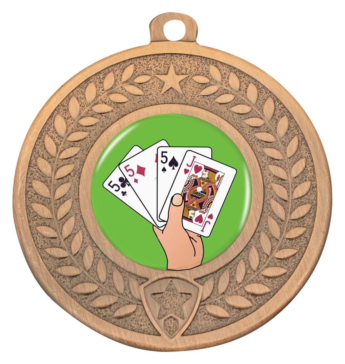 Distinction - Cards Bronze