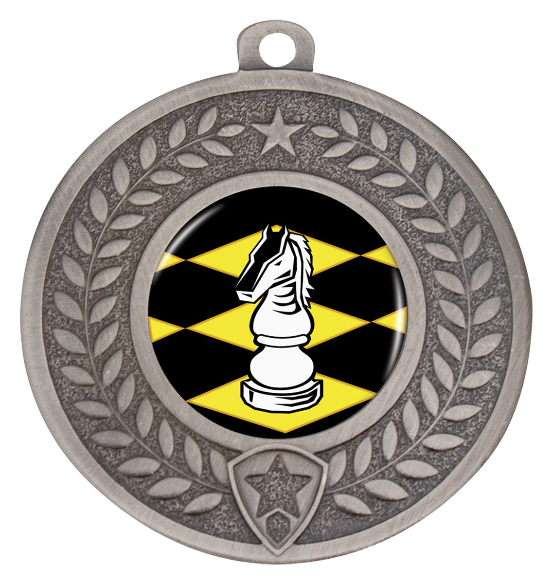 Distinction - Knight Silver