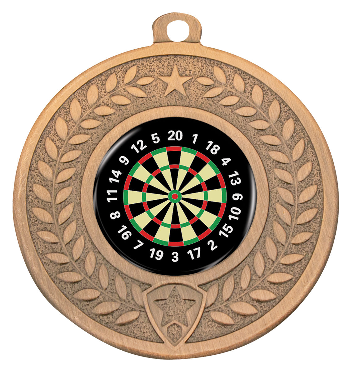 Distinction - Dartboard Bronze