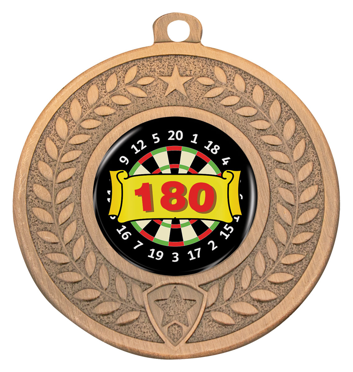 Distinction - 180 Bronze