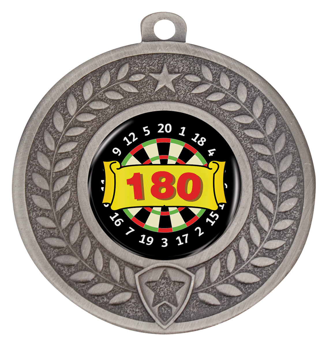 Distinction - 180 Silver