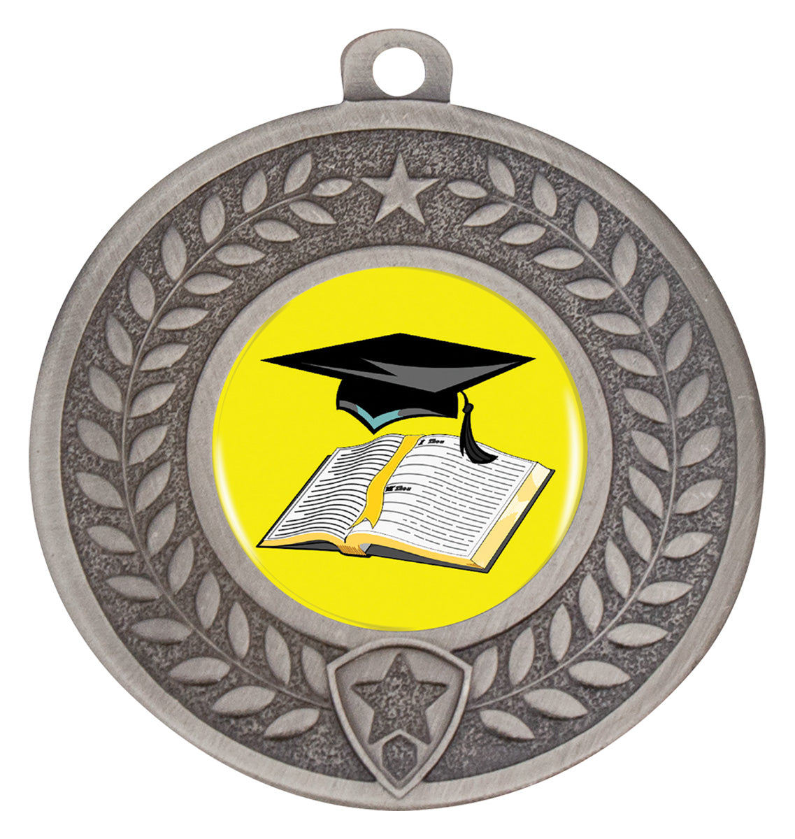 Distinction - Graduate Silver