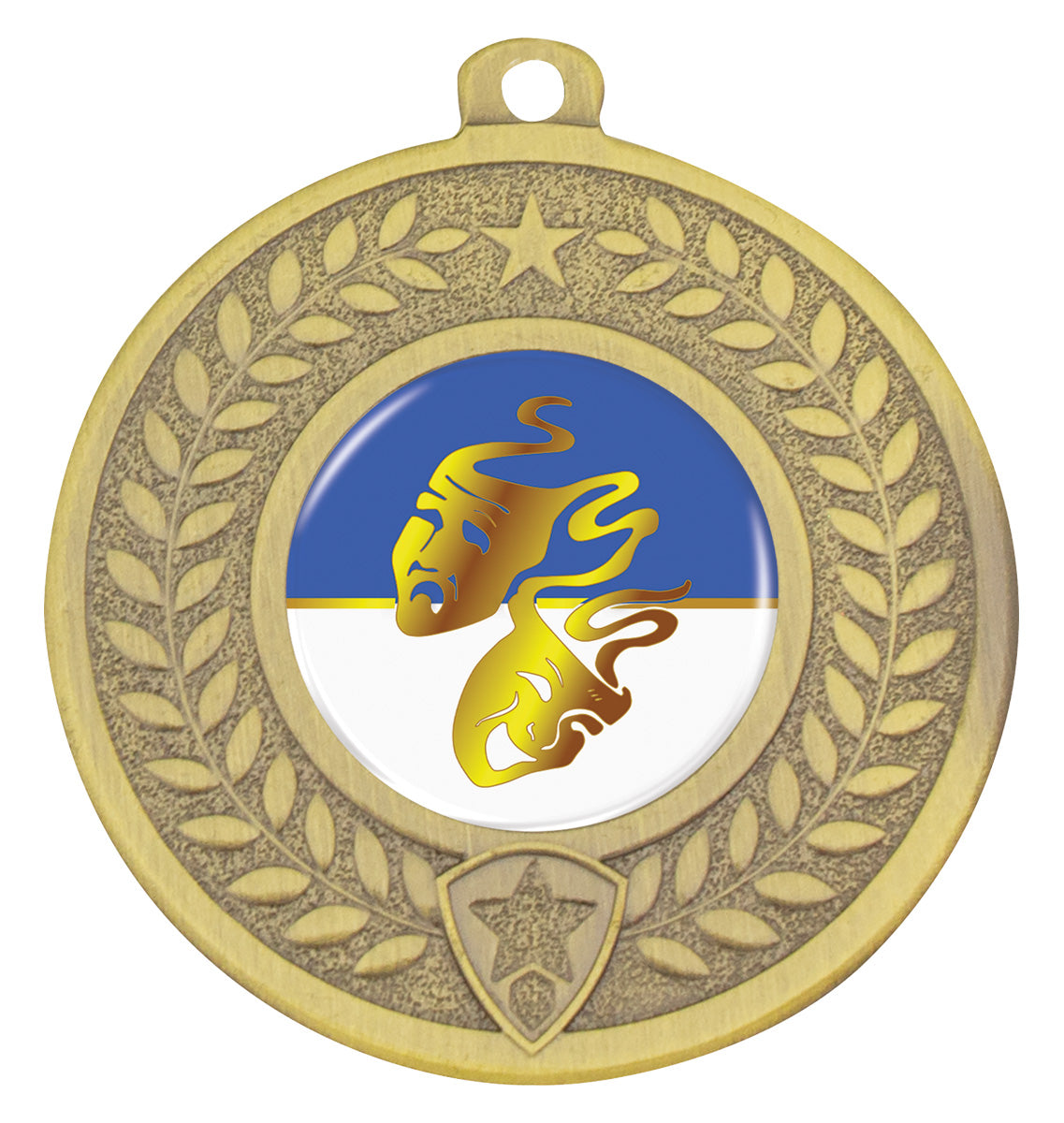 Distinction - Drama Gold