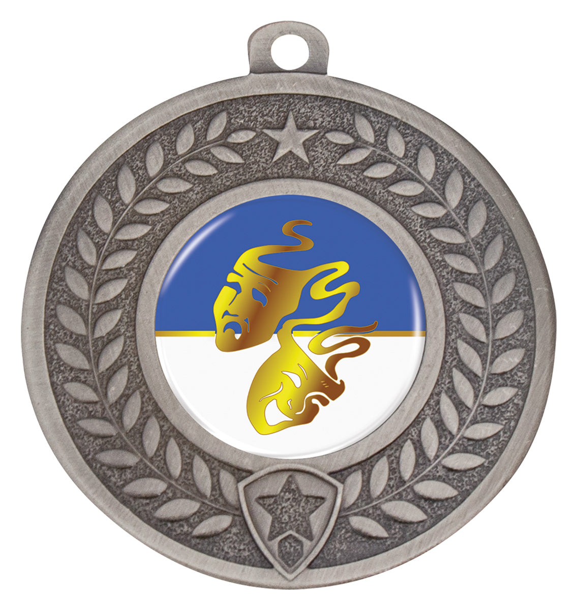 Distinction - Drama Silver