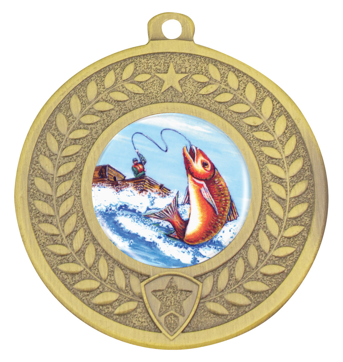 Distinction - Fishing Gold