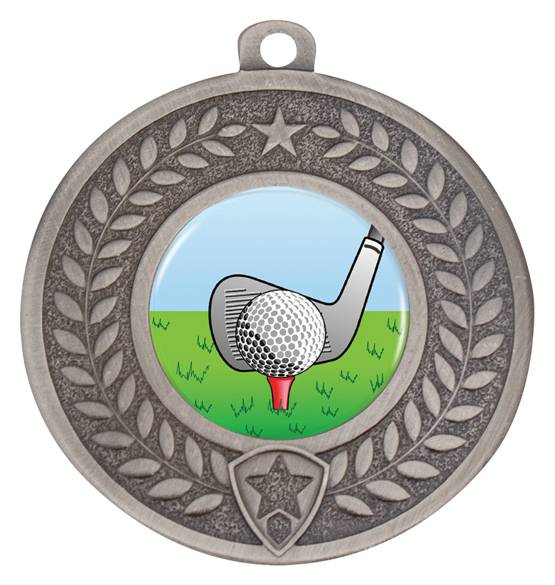 Distinction - Iron Silver