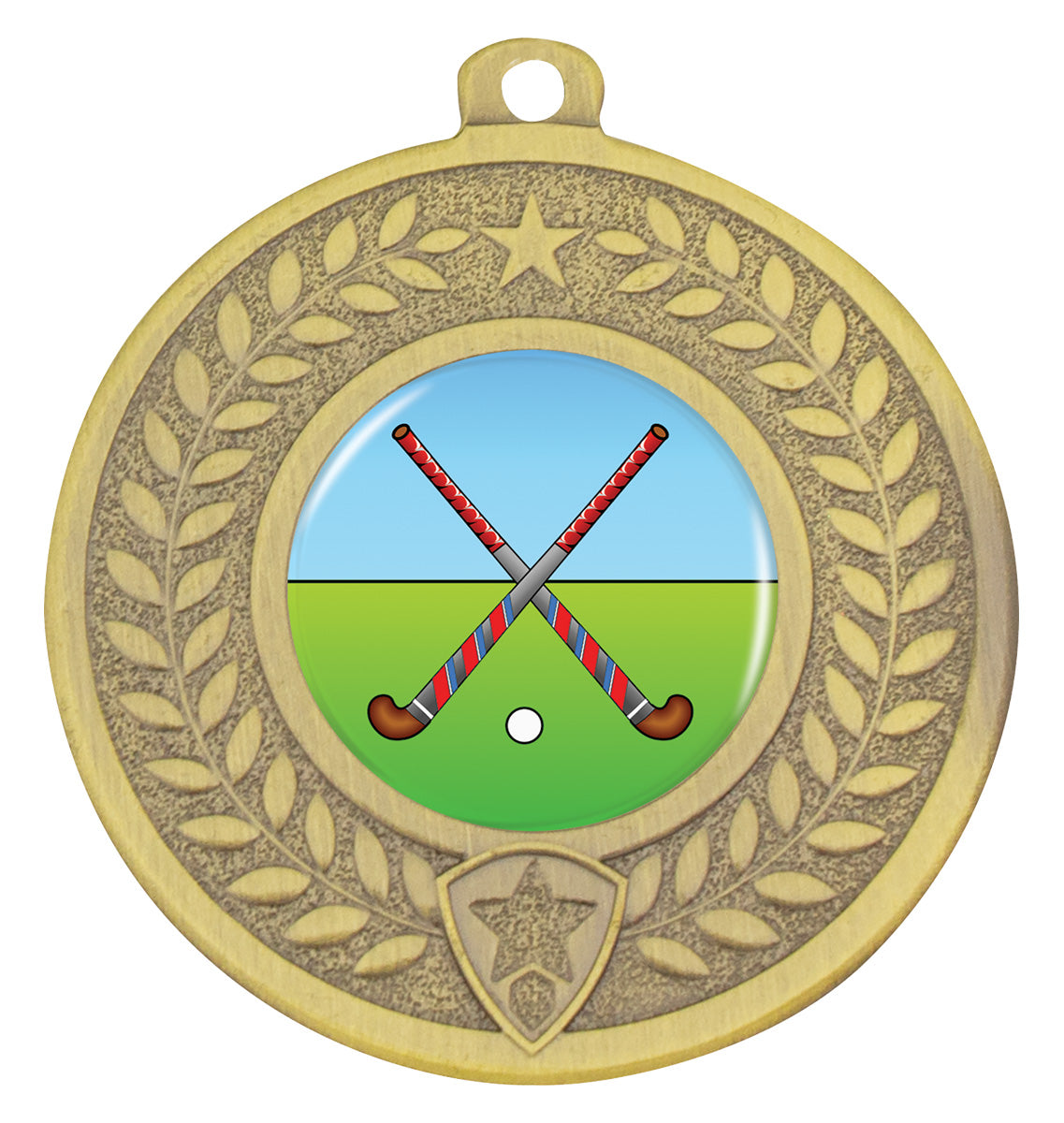 Distinction - Cross Sticks Gold