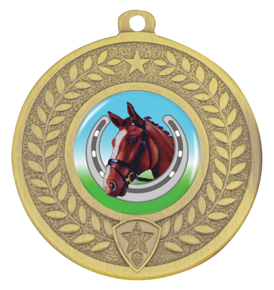 Distinction - Horse Shoe Gold