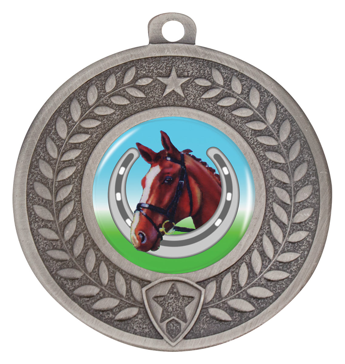 Distinction - Horse Shoe Silver
