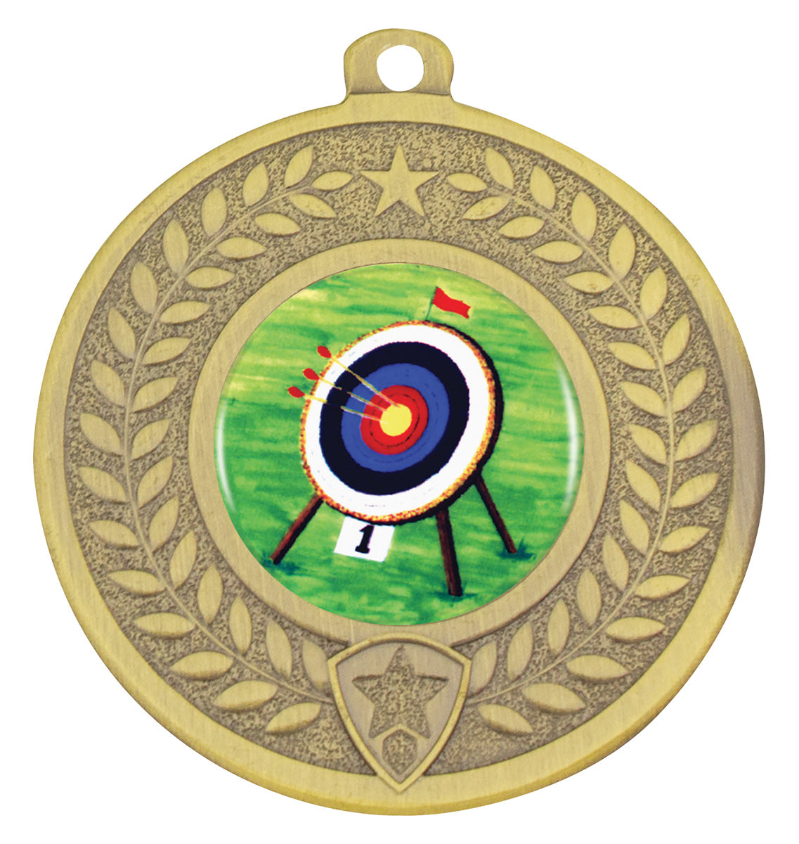 Distinction - Archery Gold