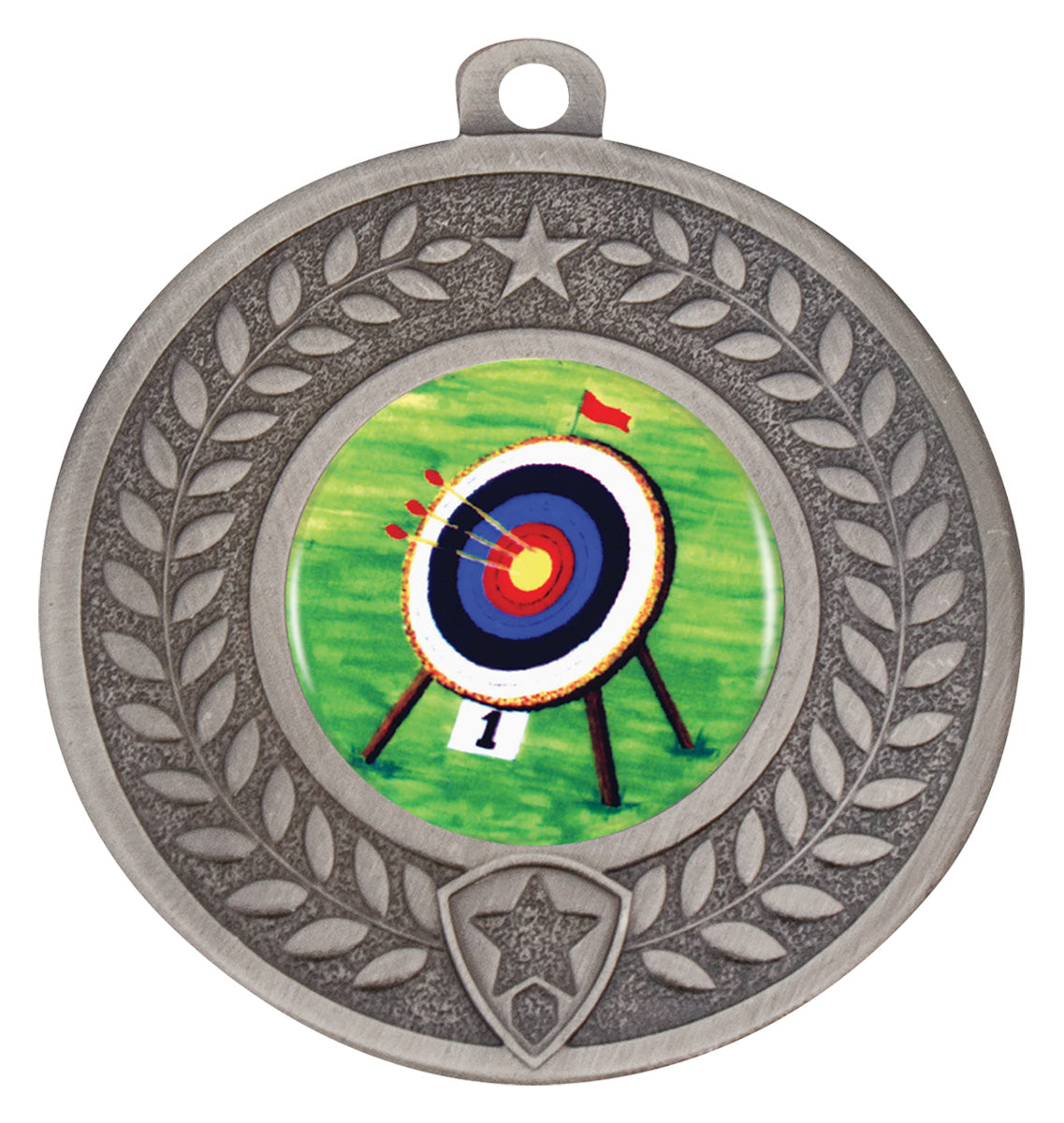 Distinction - Archery Silver
