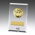 Glass Plaques - Tenpin 150mm