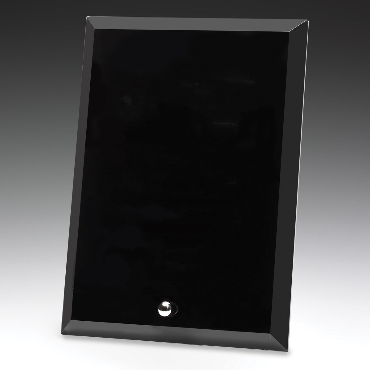 Prime Plaque Black 150mm