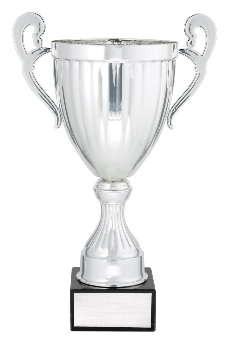 Endeavour - Silver 350mm