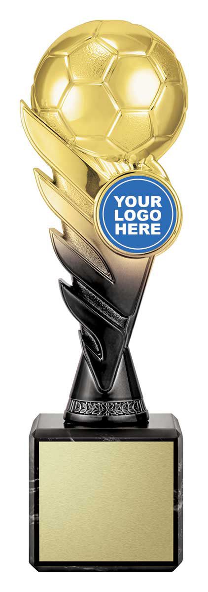 Pegasus Crest - Gold 190mm