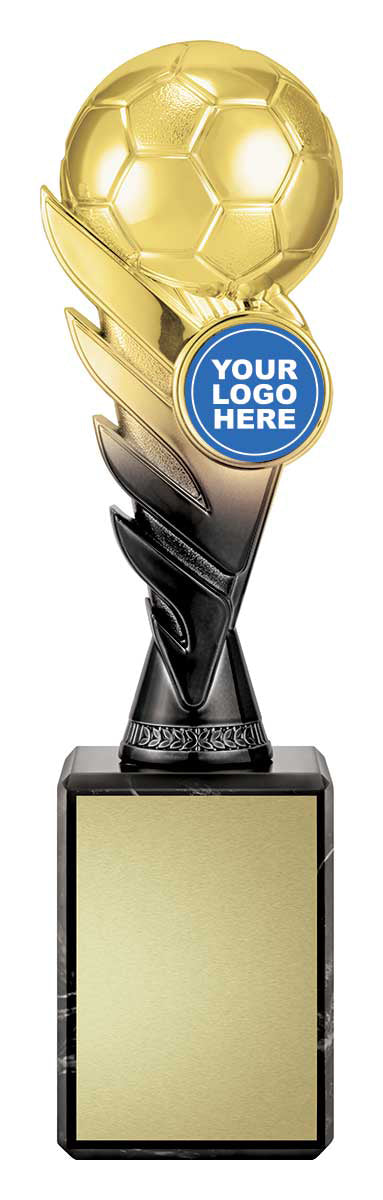 Pegasus Crest - Gold 215mm