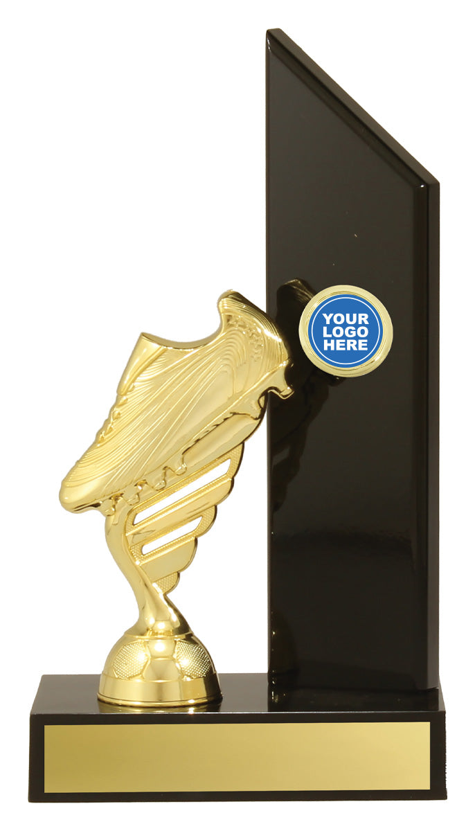 Gloss Black Wing 235mm