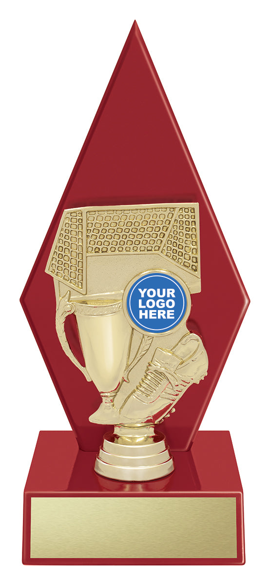 Football Red Arrow 215mm