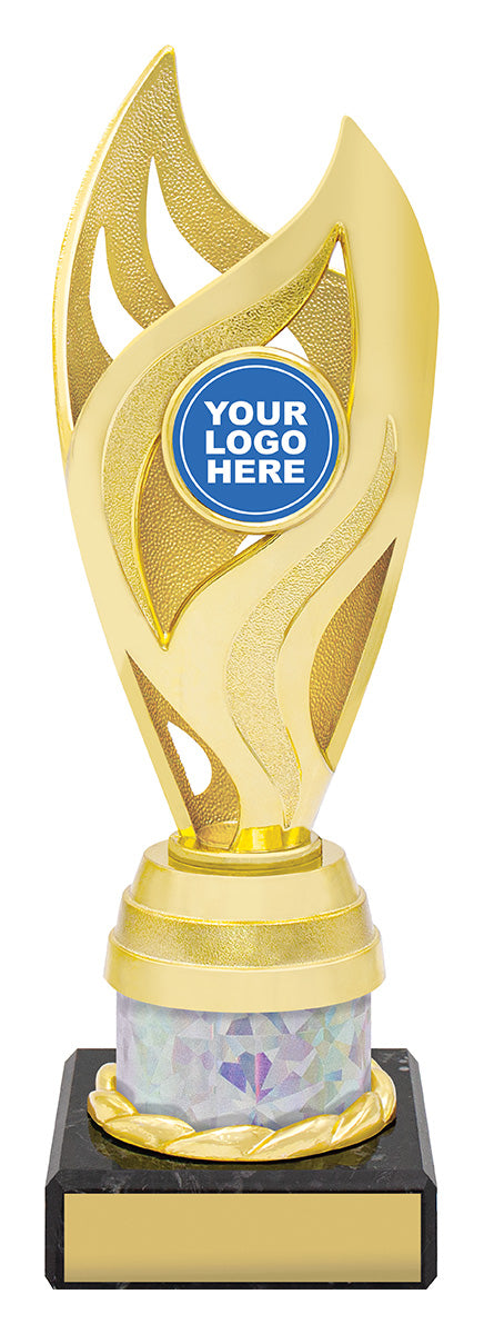 Vision - Gold / Silver 200mm