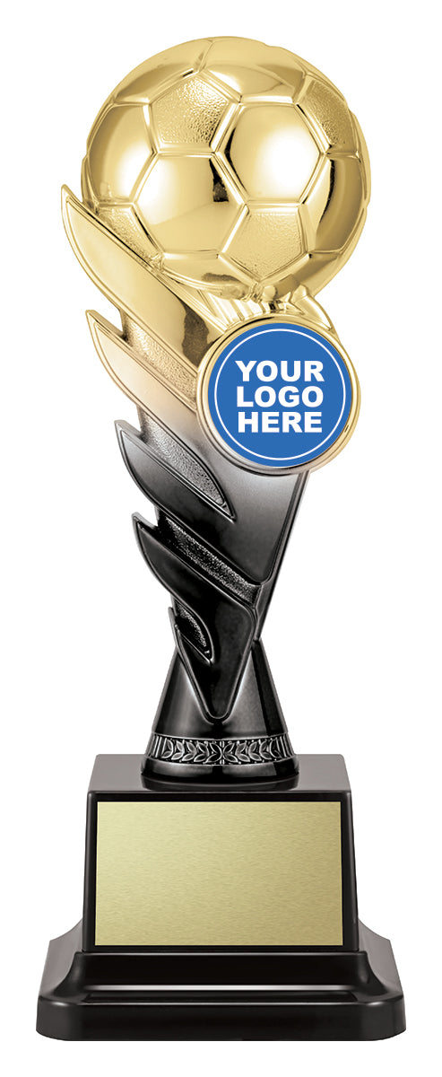 Pegasus Black - Gold 185mm