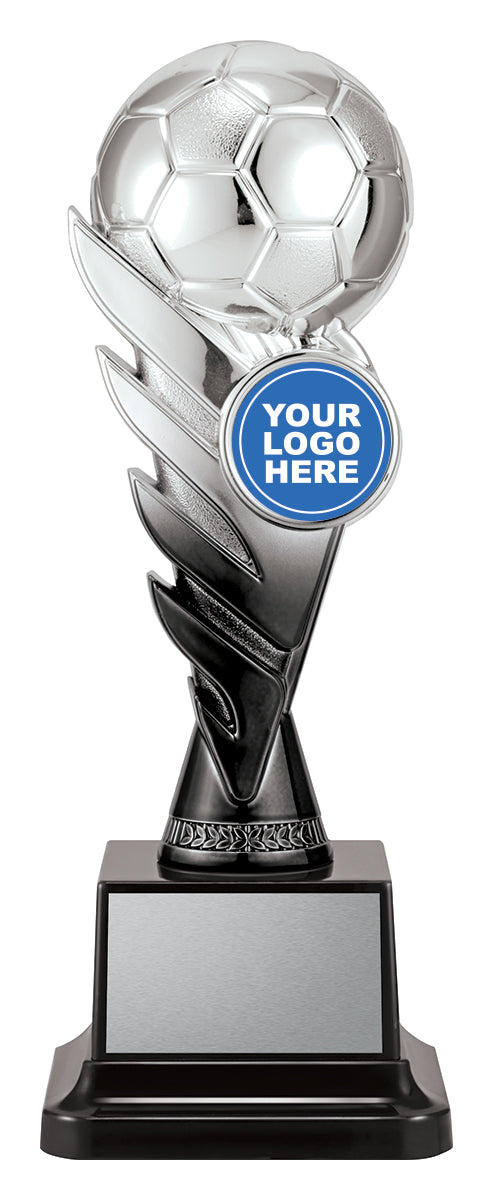 Pegasus Black - Silver 185mm