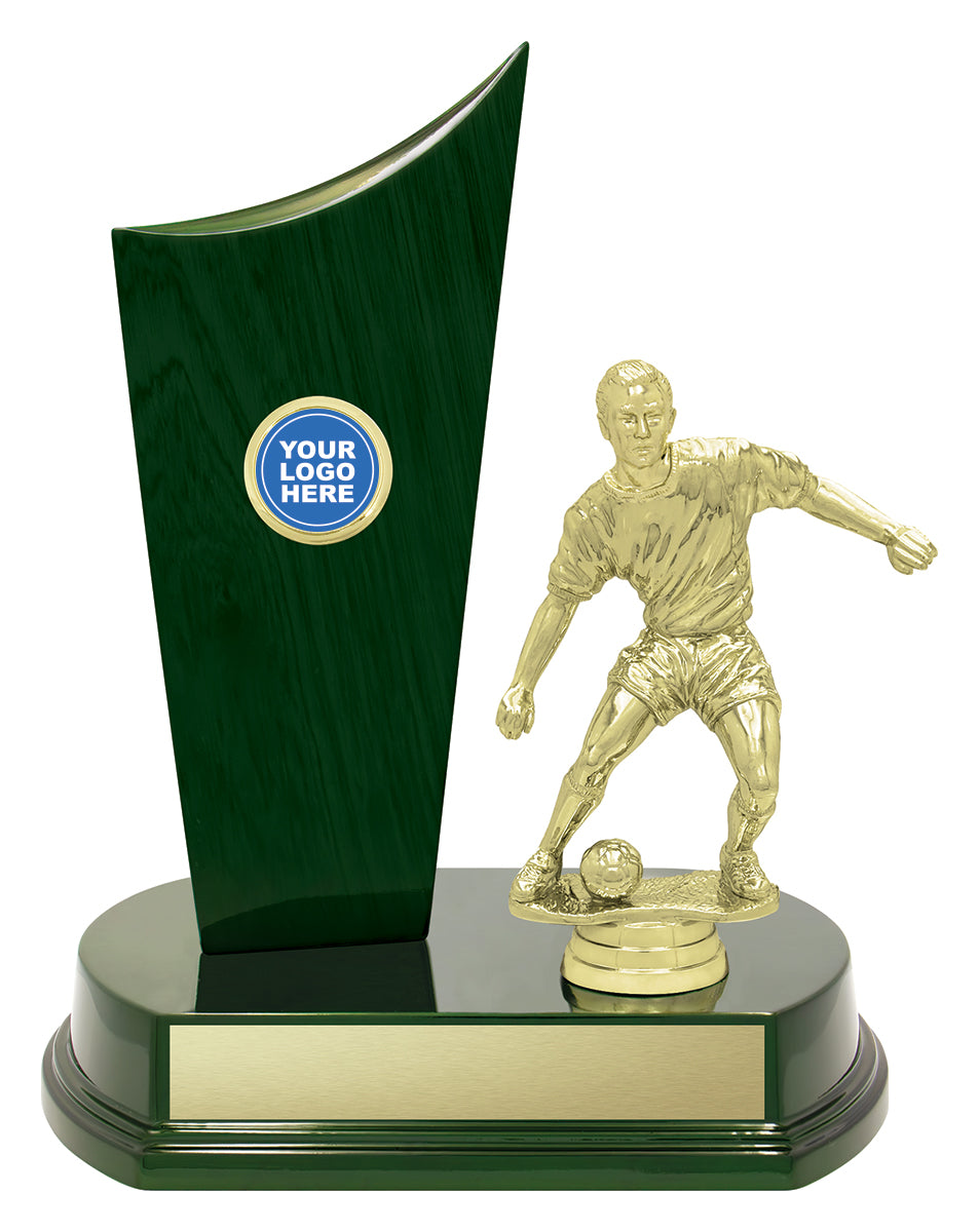 Football Vintage Crest 230mm