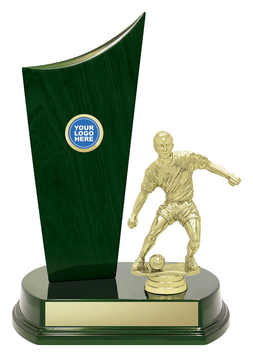 Football Vintage Crest 260mm