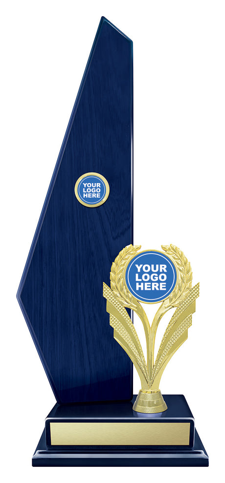 Blue Vintage Starboard 430mm