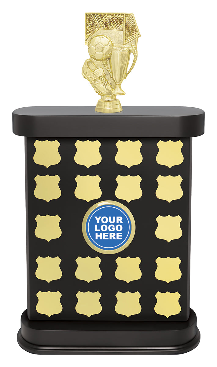 Rampart Perpetual - Black 400mm