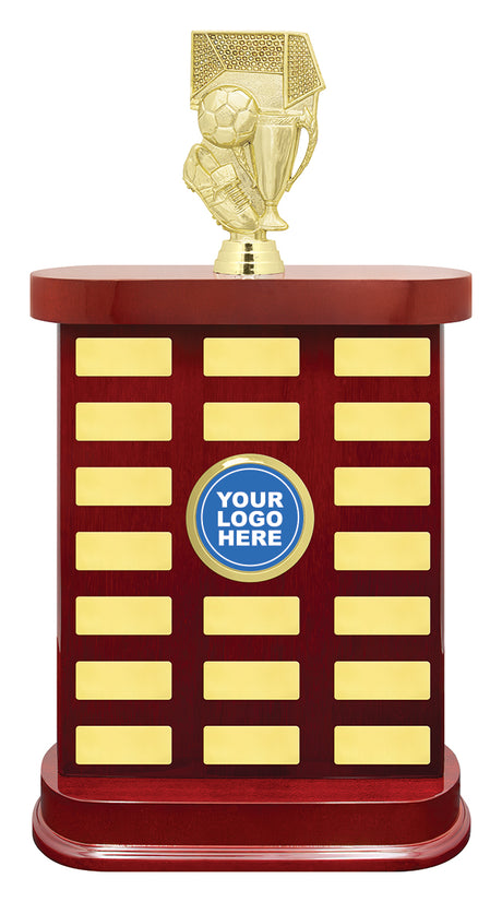 Rampart Perpetual - Rosewood 400mm