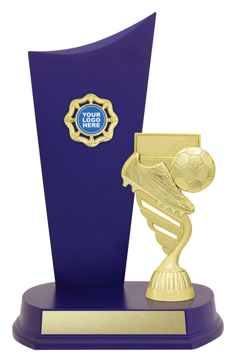 Football Blue Crest 285mm