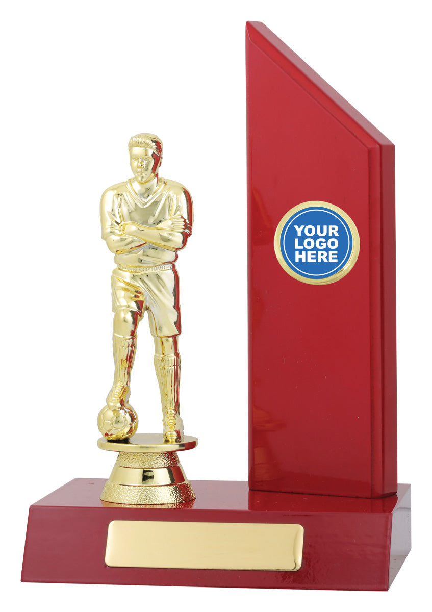 Gloss Red Wing 200mm