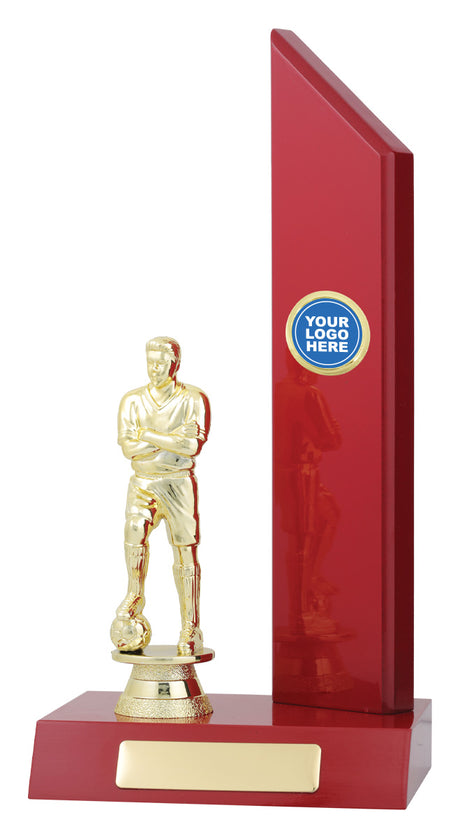 Gloss Red Wing 270mm