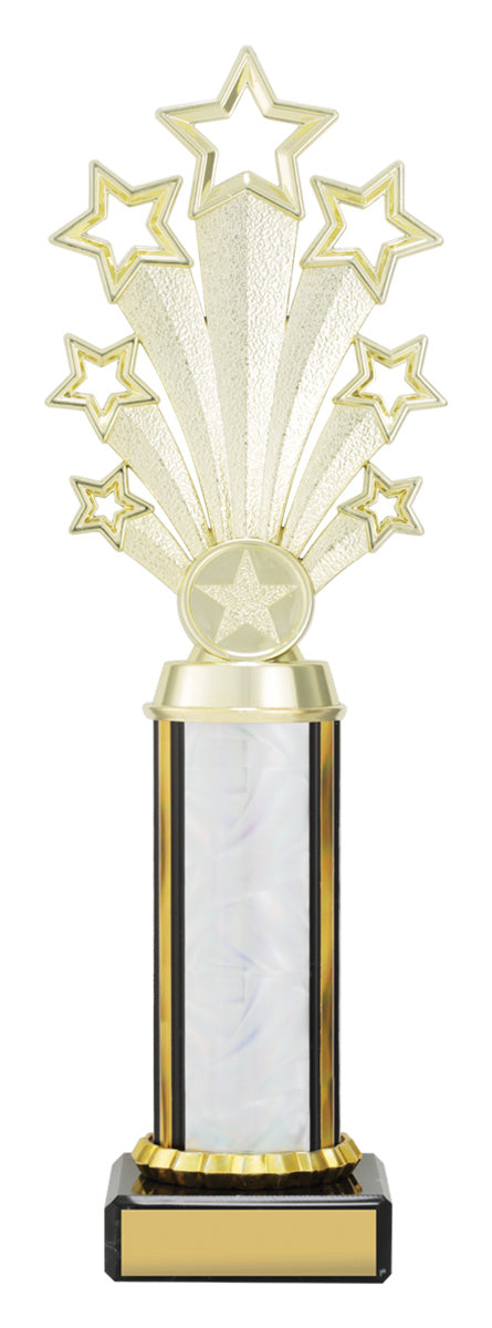 Silver Fanfare 280mm