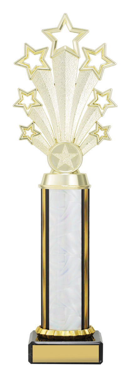 Silver Fanfare 305mm