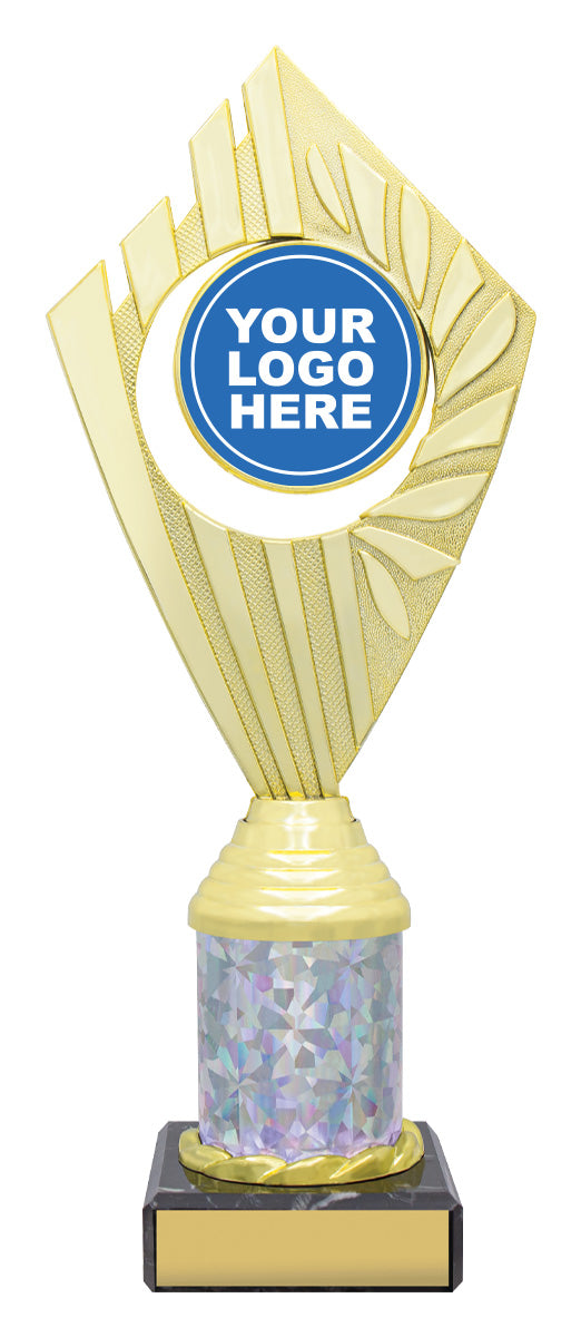 Flyer Series - Gold / Silver 260mm