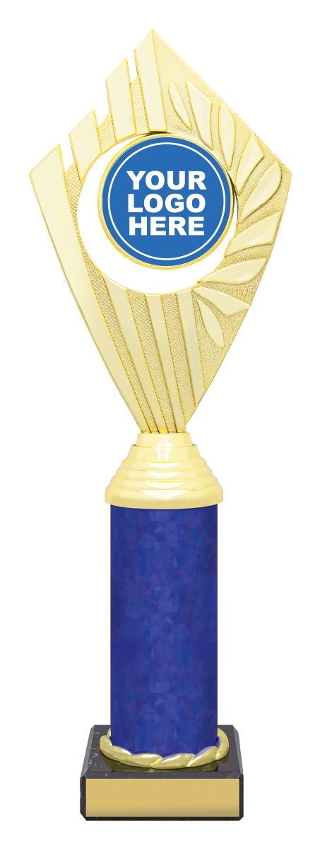 Flyer Series - Gold / Blue 305mm