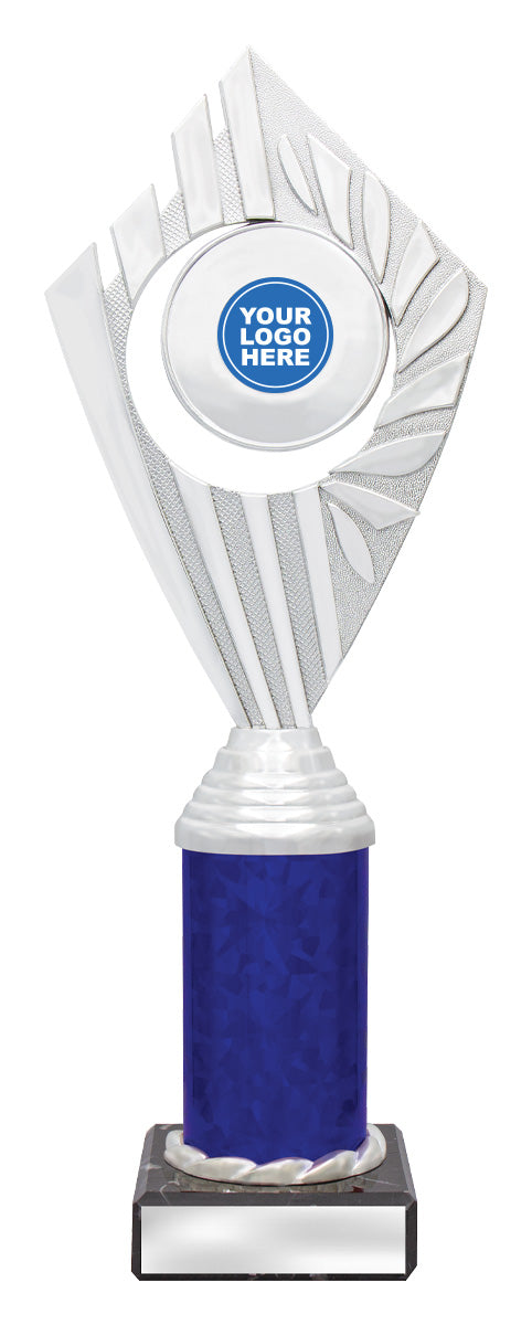 Flyer Series - Silver / Blue 285mm