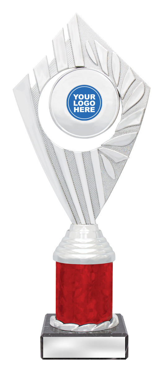 Flyer Series - Silver / Red 260mm